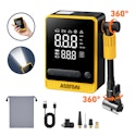 30/09/2026 - AstroAI Cordless Tire Inflator - for $15 + free shipping w/ $35
