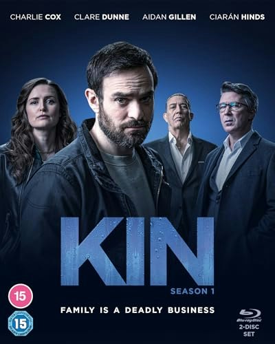 Kin Series 1 Blu-ray: $24.47 Kin Series 1 Blu-ray: $24.47