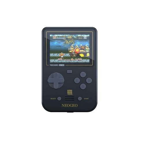 HyperMegaTech! Super Pocket NeoGeo Edition: $73.26 HyperMegaTech! Super Pocket NeoGeo Edition: $73.26