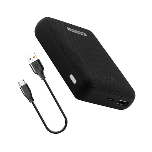 Liquipel Powertek 10,000mAh 20W PD Compact Power Bank for $17 + free shipping w/ $35