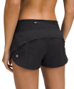 lululemon Women's Speed Up Low-Rise Lined Shorts (14 only) for $14 + free shipping
