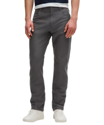 lululemon Men's EasyFive Classic-Straight Pants for $89 + free shipping