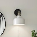 Kichler Ernest 1-Light Wall Sconce for $15 + free shipping