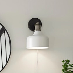 Kichler Ernest 1-Light Wall Sconce for $15 + free shipping