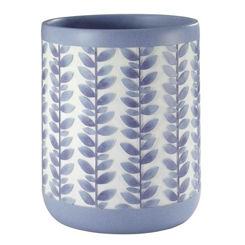 Avanti Linens Monterey Collection Resin Wastebasket: $42.01 Avanti Linens Monterey Collection Resin Wastebasket: $42.01
