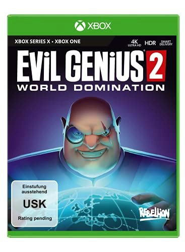 Evil Genius 2 World Domination for Xbox One and Series X: $13.94 Evil Genius 2 World Domination for Xbox One and Series X: $13.94