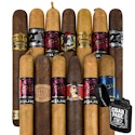 Liquid Lunch Lucky 13-Cigar Flight w/ Lighter for $42 + free shipping