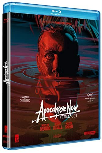 Apocalypse Now Final Cut Blu-ray: $35.59 Apocalypse Now Final Cut Blu-ray: $35.59