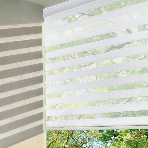 Changshade 34" x 72" Cordless Zebra Blind: $42.91 Changshade 34" x 72" Cordless Zebra Blind: $42.91
