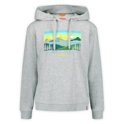 Merrell Women's Await Adventure Semi-Cropped Graphic Hoody for $16 + free shipping w/ $75