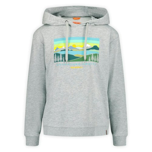 Merrell Women's Await Adventure Semi-Cropped Graphic Hoody for $16 + free shipping w/ $75