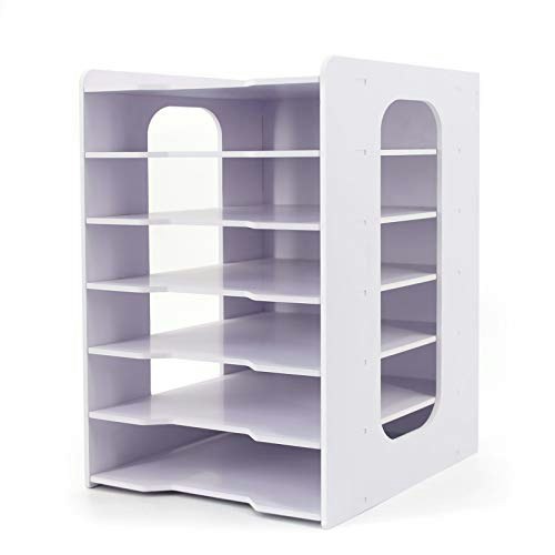 Songway 7-Tier Vertical File Organizer: $33.99 Songway 7-Tier Vertical File Organizer: $33.99