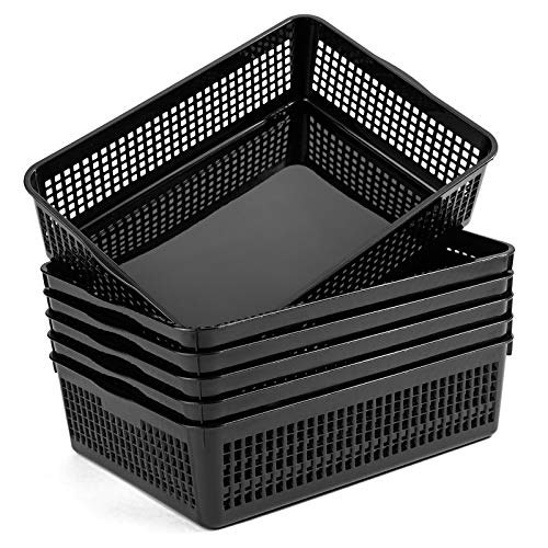 Aebeky A4 Plastic Paper Storage Tray 6-Pack: $29.99 Aebeky A4 Plastic Paper Storage Tray 6-Pack: $29.99