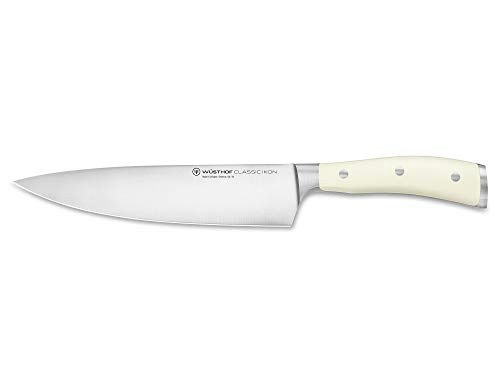 Wüsthof Classic Ikon Crème 8-Inch Chef's Knife: $159 Wüsthof Classic Ikon Crème 8-Inch Chef's Knife: $159