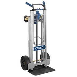 Cosco 5-in-1 Convertible Hand Truck w/ 3-Position Extendable Handle for $150 + free shipping