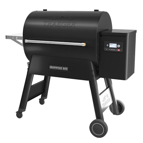 Traeger Ironwood 885 Wood Pellet WiFi Grill for $899 + free shipping