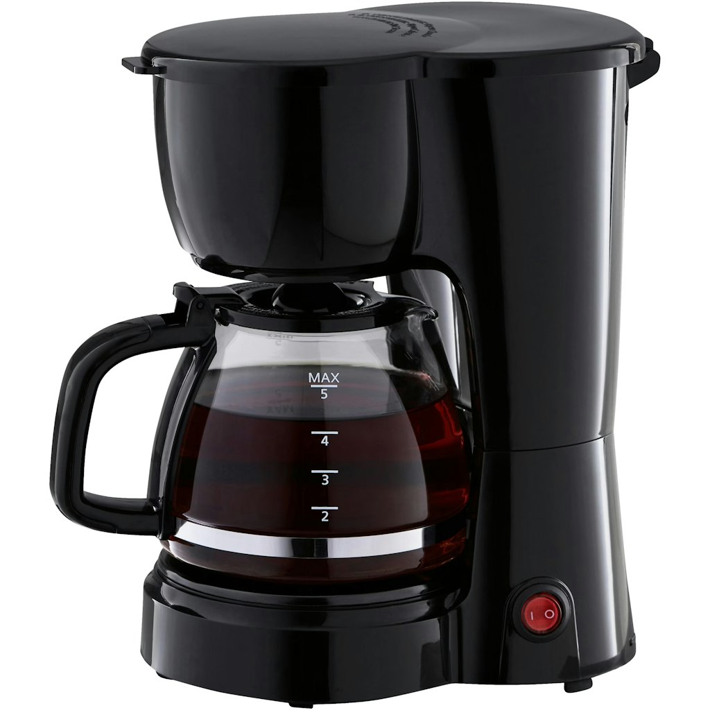 Mainstays 5-Cup Drip Coffee Maker: $8.97