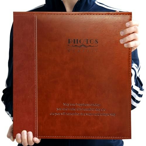 Zoview Large Self-Adhesive Photo Album: $26.99