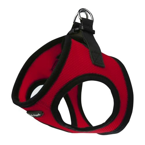 Bark Appeal Red Step-in Dog Harness: $16.88