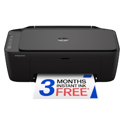 HP DeskJet 2952 Wireless All-in-One Color Inkjet Printer for $44 + free shipping