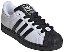 adidas Men's or Women's Superstar II Shoes for $37 + free shipping w/ $49