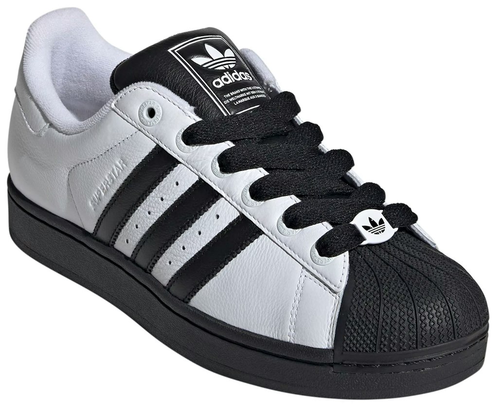 adidas Men's or Women's Superstar II Shoes: $37 adidas Men's or Women's Superstar II Shoes: $37