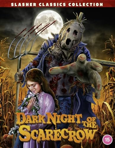 Dark Night of the Scarecrow Blu-ray: $30.60 Dark Night of the Scarecrow Blu-ray: $30.60