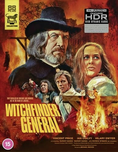 Witchfinder General: $34.55 Witchfinder General: $34.55