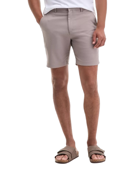 Alfani Men's 8" Tech Shorts: $8.16