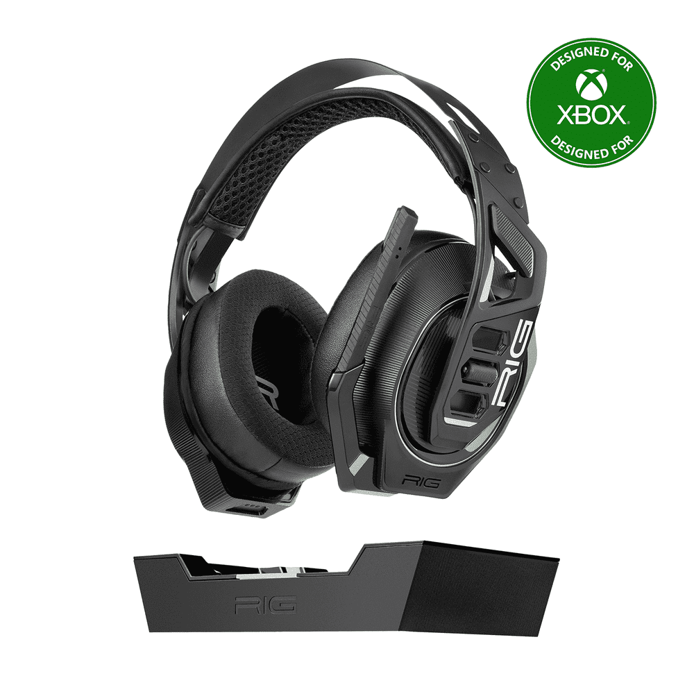 Rig 900 Max HX Universal Dual Wireless Gaming Headset: $185.99 Rig 900 Max HX Universal Dual Wireless Gaming Headset: $185.99