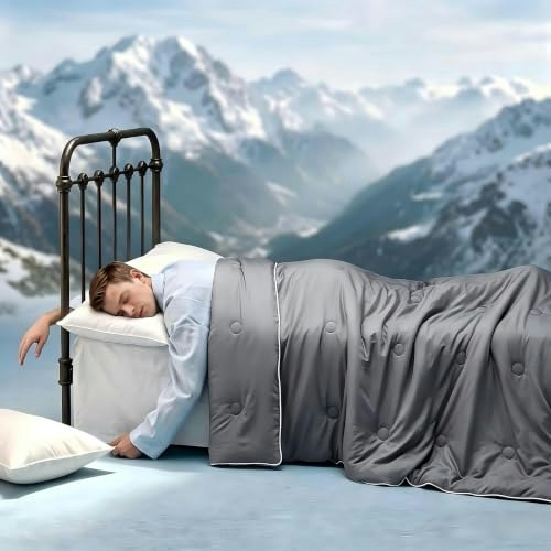 Cooling Comforter Twin/Twin XL: $23.78 Cooling Comforter Twin/Twin XL: $23.78