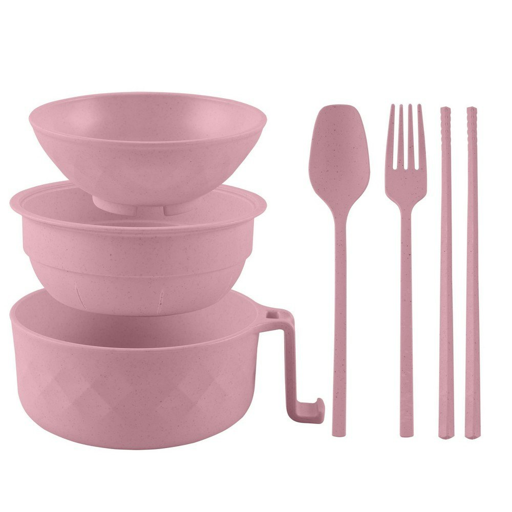 Cook With Color Microwaveable Ramen Bowl: $9.89 Cook With Color Microwaveable Ramen Bowl: $9.89