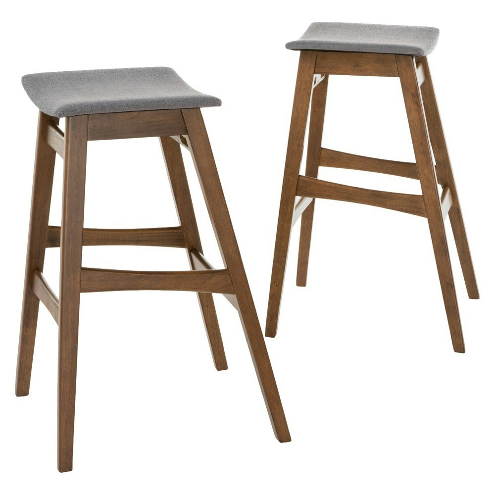 Christopher Knight Home Emmaline 30-Inch Barstool 2-Pack: $162.99 Christopher Knight Home Emmaline 30-Inch Barstool 2-Pack: $162.99