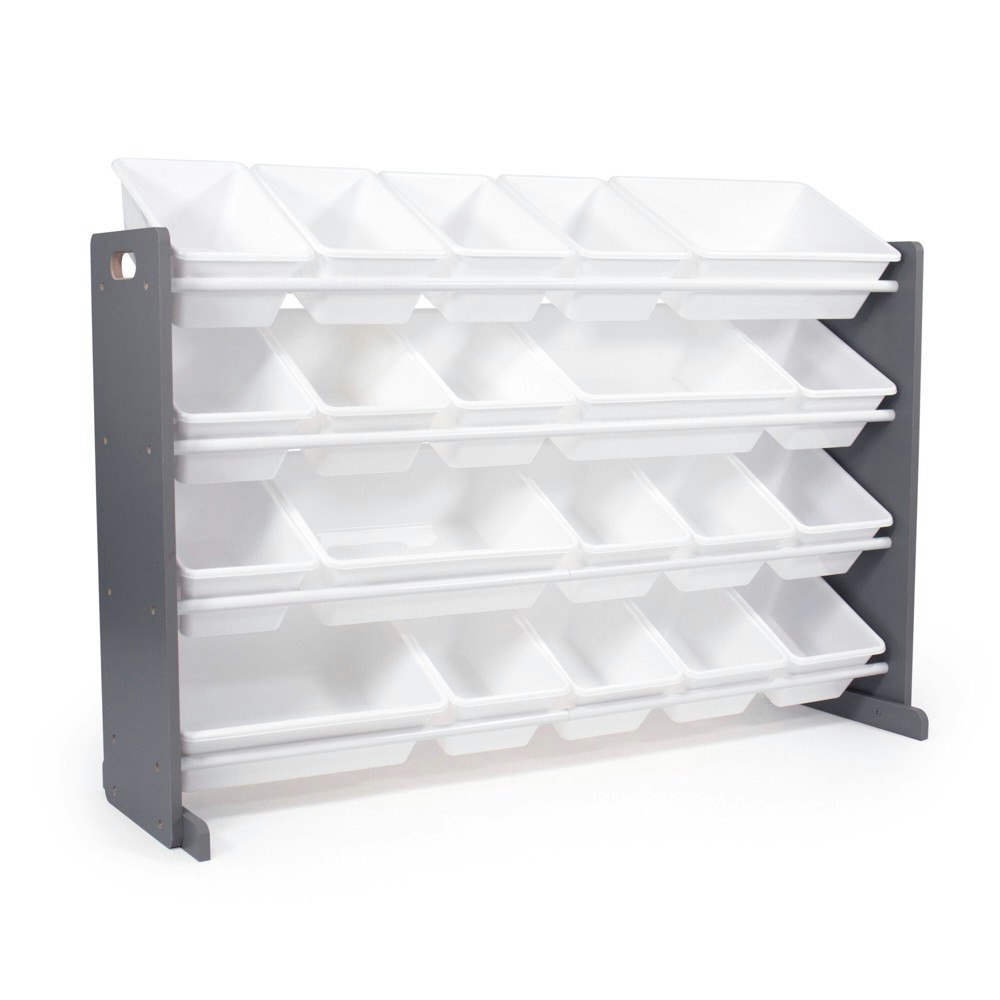 Humble Crew XL Kids' Toy Organizer with 20 Bins: $76.99