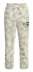 Chevrolet Men's Camo Fleece Jogger Pants for $8 + free shipping w/ $35