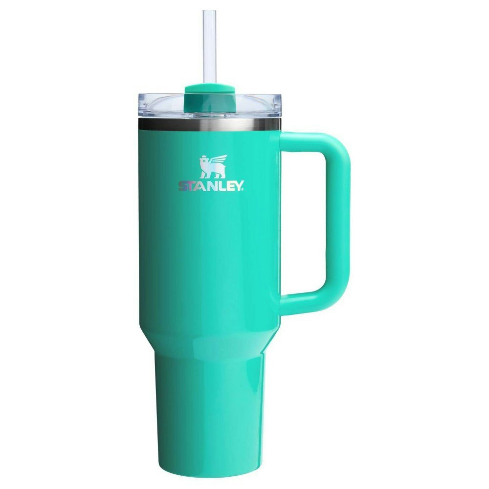 Stanley 40-oz H2.0 Flowstate Quencher Tumbler: $45 Stanley 40-oz H2.0 Flowstate Quencher Tumbler: $45