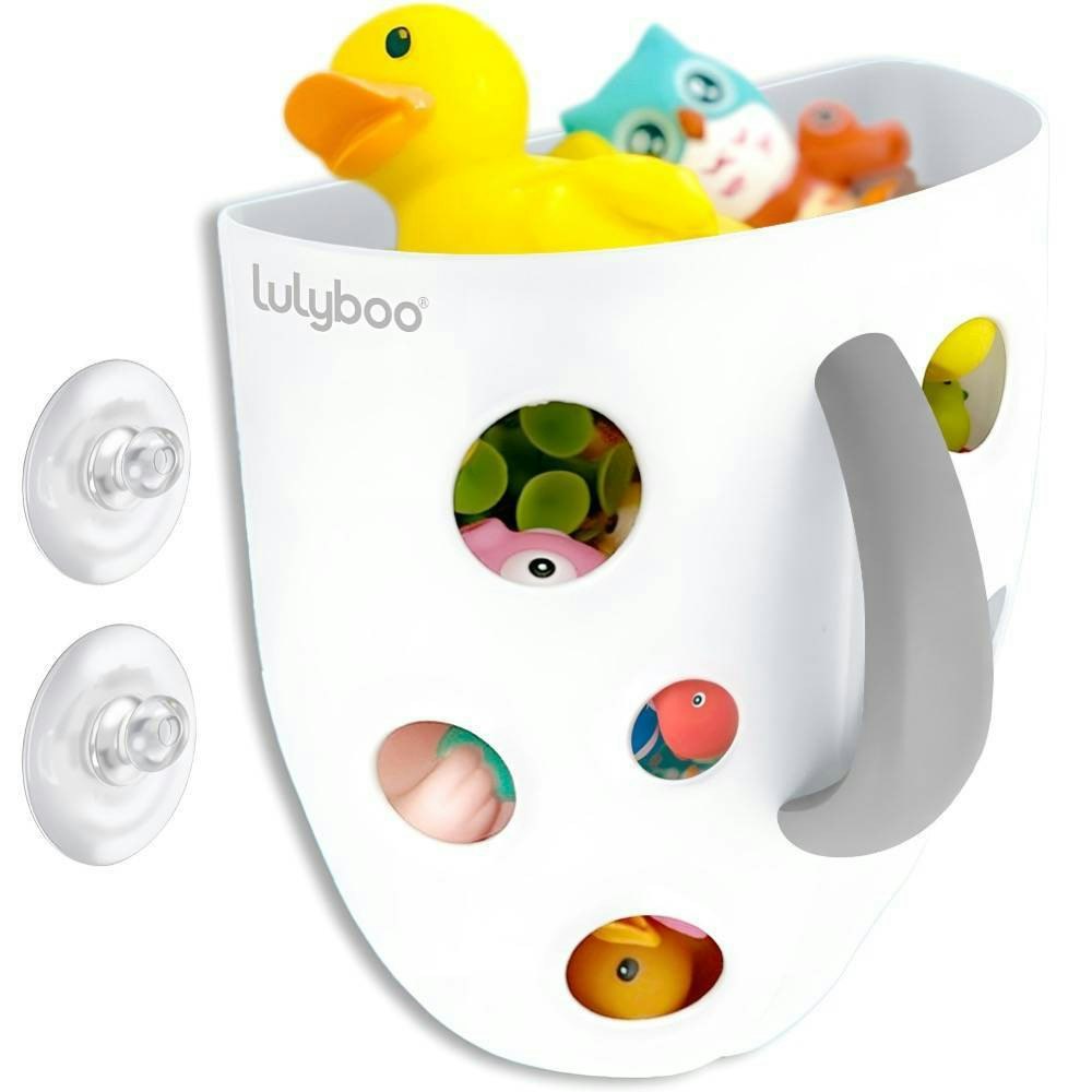Lulyboo Bath Toy Grabber and Storage: $16.99