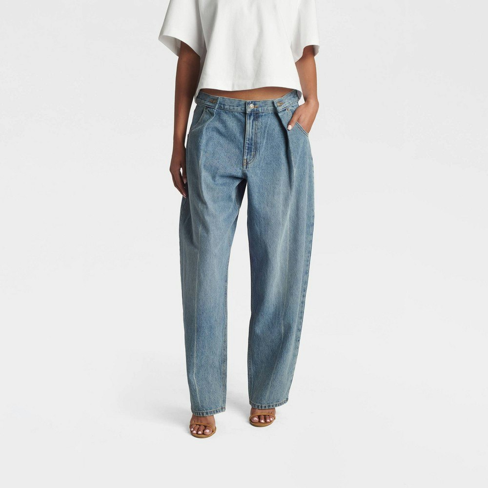 Kahlana The Trice Low-Rise Women's Jeans: $55