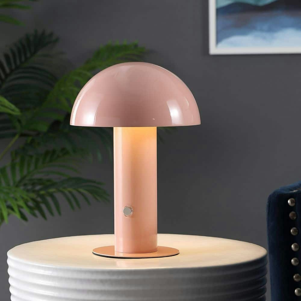 Boletus 10.75-inch Rechargeable LED Mushroom Table Lamp: $57.37 Boletus 10.75-inch Rechargeable LED Mushroom Table Lamp: $57.37