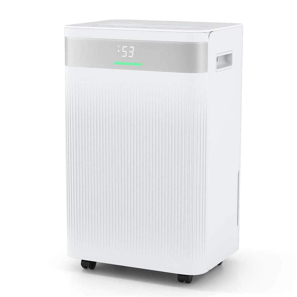 54-Pint 4,500 Sq. Ft. Dehumidifier: $172.94 54-Pint 4,500 Sq. Ft. Dehumidifier: $172.94