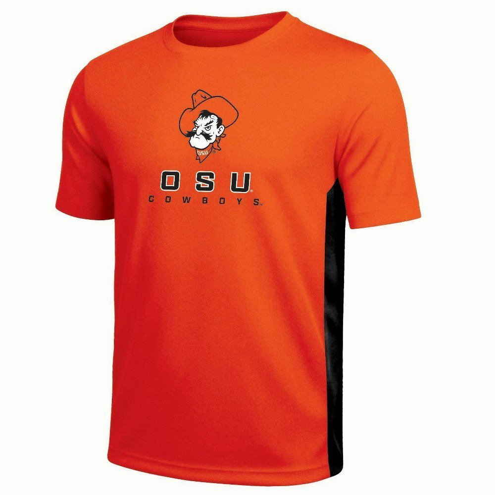 Oklahoma State Cowboys Youth Poly T-Shirt: $24.99 Oklahoma State Cowboys Youth Poly T-Shirt: $24.99