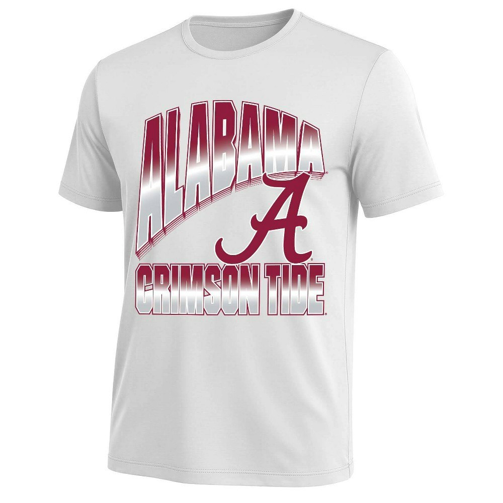 Alabama Crimson Tide Men's Short Sleeve T-Shirt: $24.99 Alabama Crimson Tide Men's Short Sleeve T-Shirt: $24.99