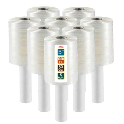 Simply Cool 5-Inch Stretch Wrap 8-Pack: $76.49 Simply Cool 5-Inch Stretch Wrap 8-Pack: $76.49