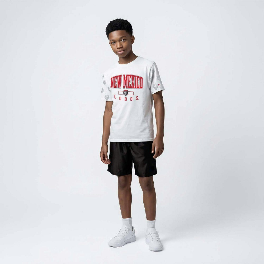 NCAA New Mexico Lobos Champion Youth T-Shirt: $24.99 NCAA New Mexico Lobos Champion Youth T-Shirt: $24.99