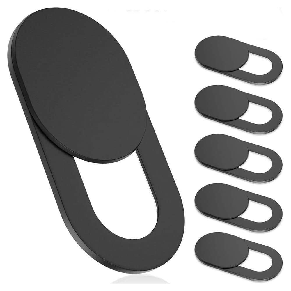 Webcam Privacy Cover Slide 6-Pack: $22.74 Webcam Privacy Cover Slide 6-Pack: $22.74