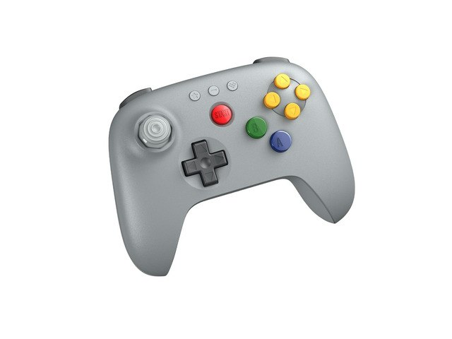 8Bitdo 64 Bluetooth Controller: $87.73
