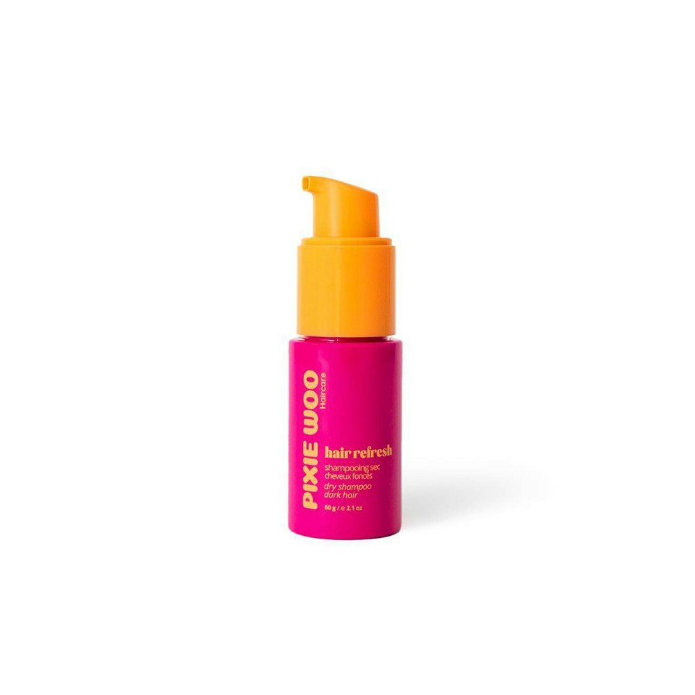 Pixie Woo Dark Dry Shampoo 2.3-oz.: $30