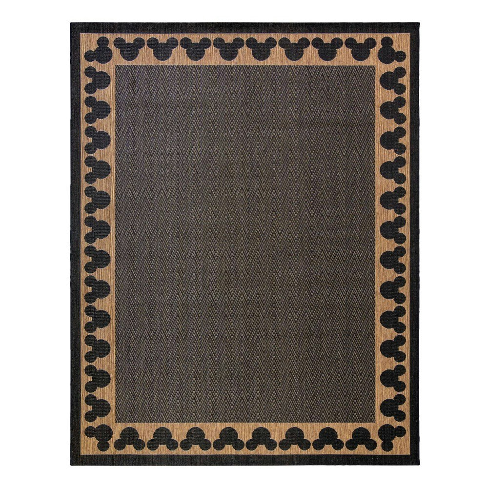 9'x13' Mickey Mouse & Friends Outdoor Rug: $284.99 9'x13' Mickey Mouse & Friends Outdoor Rug: $284.99