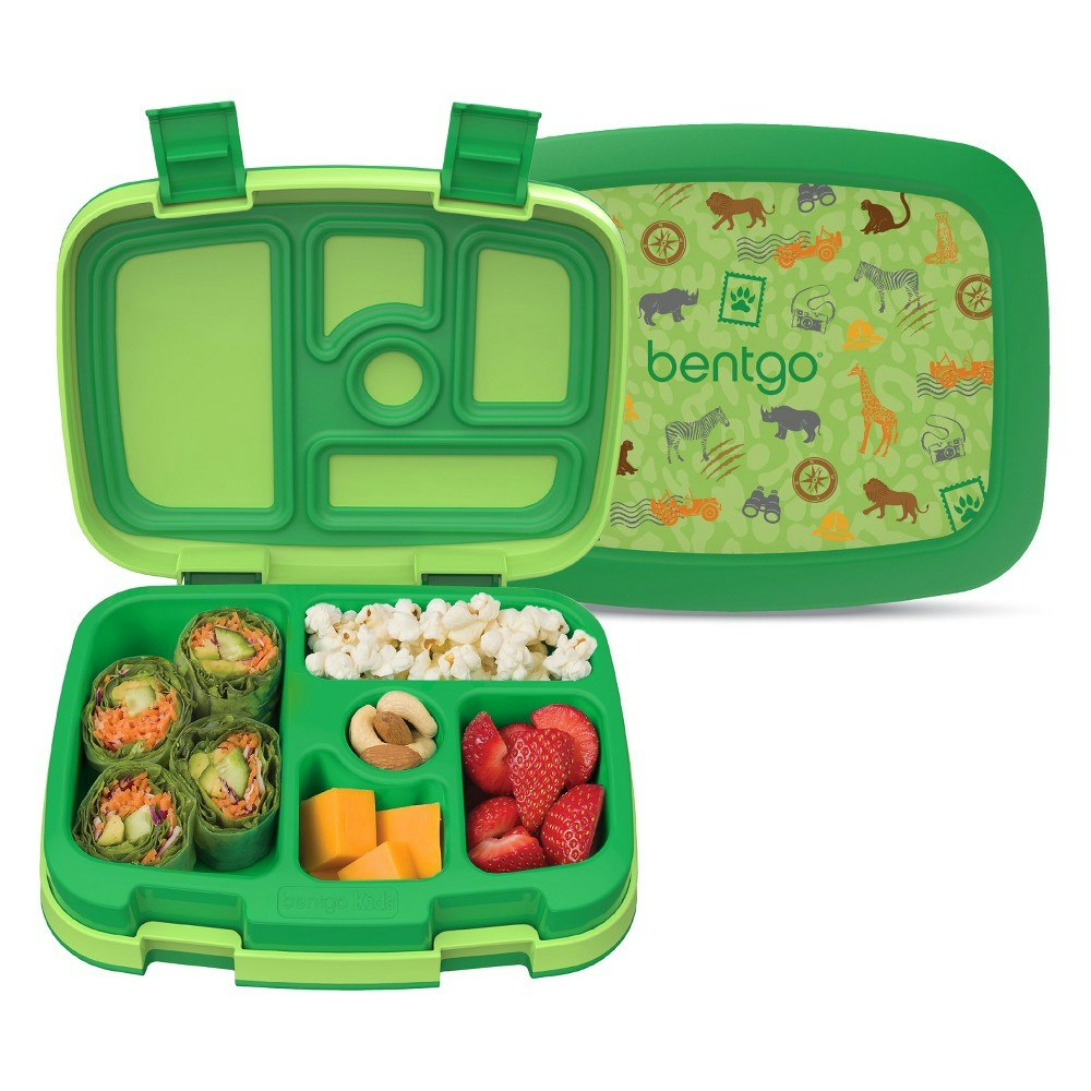 Bentgo Kids 5-Compartment Bento-Style Lunch Box: $29.99 Bentgo Kids 5-Compartment Bento-Style Lunch Box: $29.99