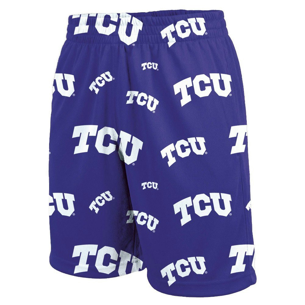 NCAA TCU Horned Frogs Youth Shorts: $19.99 NCAA TCU Horned Frogs Youth Shorts: $19.99